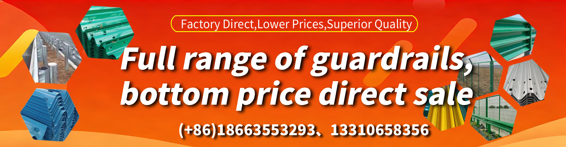 Washington W Beam Guardrail Manufacturer